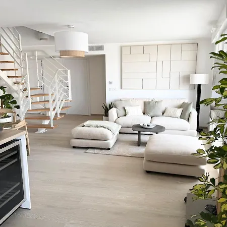 Penthouse Des Orchidees-sea View Floor Living * Roquebrune-Cap-Martin