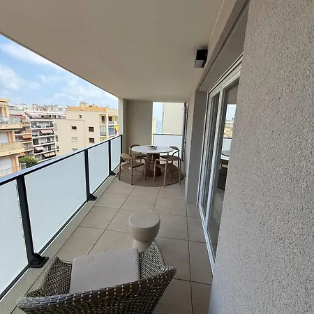 Penthouse Des Orchidees-sea View Floor Living Διαμέρισμα