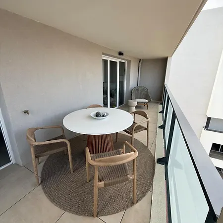 Διαμέρισμα Penthouse Des Orchidees-sea View Floor Living *
