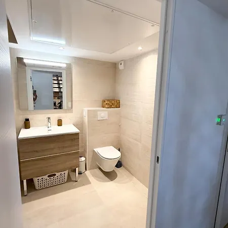 Penthouse Des Orchidees-sea View Floor Living Roquebrune-Cap-Martin