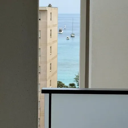Penthouse Des Orchidees-sea View Floor Living *
