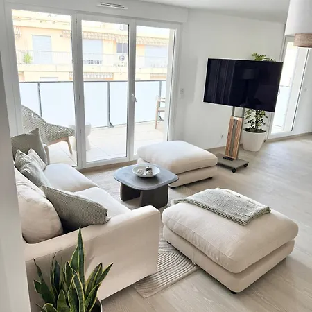 Διαμέρισμα Penthouse Des Orchidees-sea View Floor Living *