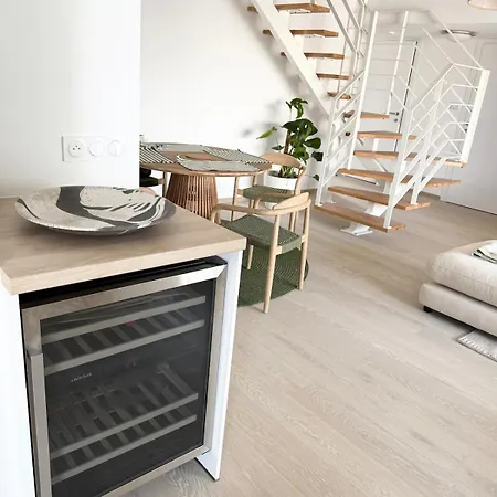Penthouse Des Orchidees-sea View Floor Living * Roquebrune-Cap-Martin