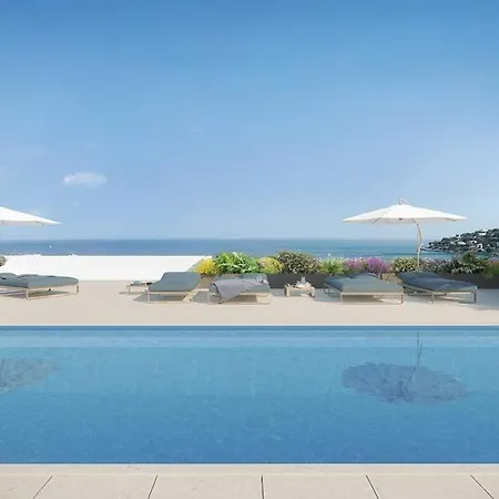 Διαμέρισμα Penthouse Des Orchidees-sea View Floor Living