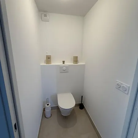 Διαμέρισμα Penthouse Des Orchidees-sea View Floor Living