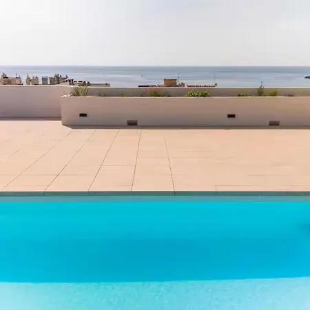 Penthouse Des Orchidees-sea View Floor Living Διαμέρισμα Roquebrune-Cap-Martin