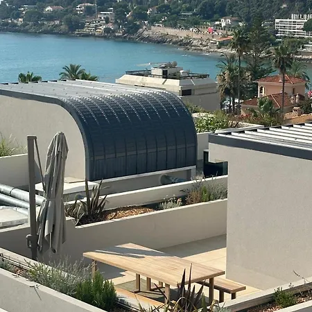 Διαμέρισμα Penthouse Des Orchidees-sea View Floor Living Roquebrune-Cap-Martin