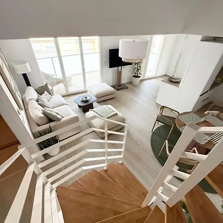 Penthouse Des Orchidees-sea View Floor Living * Roquebrune-Cap-Martin
